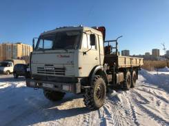КамАЗ 43118 Сайгак. Продаю Камаз 43118 с гидроманипулятором, 10 850 куб. см., 10 000 кг., 6x6