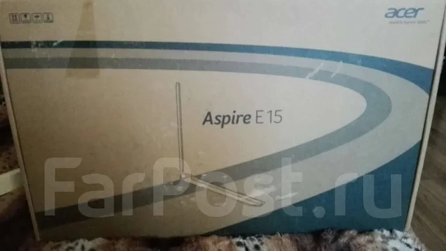 Acer Aspire E15. ��� 16 ��, Bluetooth: 1, ����������� �� 8��. ����