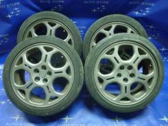 Subaru. 7.0x17", 5x100.00, ET55, ЦО 56,1 мм.