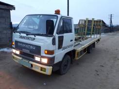 Daihatsu Delta. Продам эвакуатор, 2 765 куб. см., 4x2