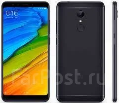 Xiaomi Redmi 5 Plus. �����, ������, 3G, 4G LTE, Dual-SIM ����