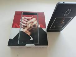 Nokia 6. Б/у, 32 Гб, Черный, 4G LTE, Dual-SIM