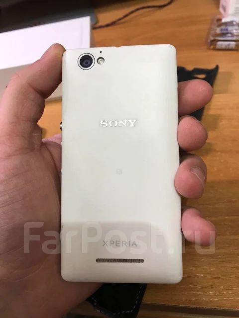 Sony Xperia M. �/�, �����, 3G ����