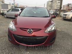 Mazda Demio. автомат, 4wd, 1.3 (91 л.с.), бензин, 81 000 тыс. км, б/п