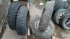 Продам резину на ниву в Искитиме Продам резину на ниву. 7.5x16" 5x100.00 ЦО 255,0 мм.