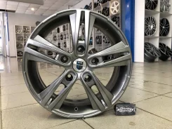K&K �����. 6.5x17", 5x139.7, ET40, �� 98,6���. ����