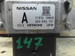 Блок управления акпп, cvt. Nissan March, K13 Двигатель HR12DE