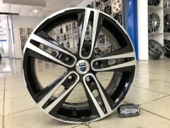 K&K �����. 6.5x17", 5x139.7, ET40, �� 98,6���. ����
