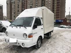 Hyundai Porter. Hyundai porter, 2 500 куб. см., 945 кг., 4x2