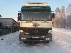 Mercedes-Benz Actros. Продам или обменяю Mercedes BENZ 2543 Actros., 428 куб. см., 15 000 кг., 6x2