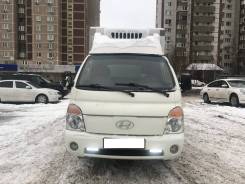 Hyundai Porter. Хундай портер 2, 2 500 куб. см., 1 000 кг.