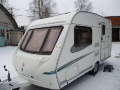 Abbey. Дом на колёсах 2007 года 750 кг