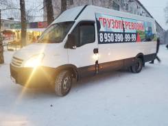 Iveco Daily. В улан уде. Продам отличный рамный фургон, 3 000 куб. см., 3 000 кг., 4x2