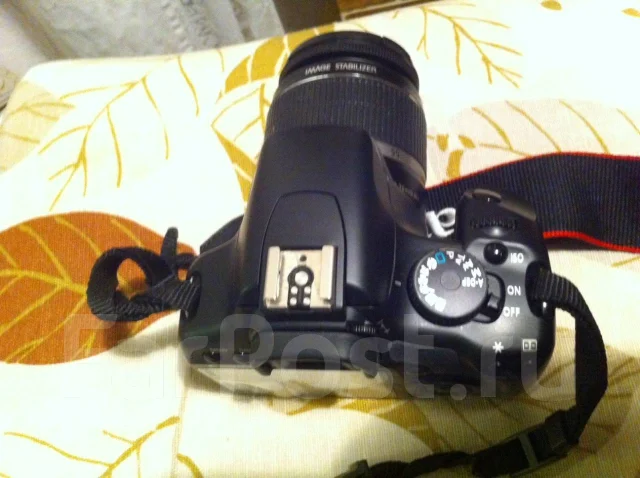 Canon EOS 450D ����