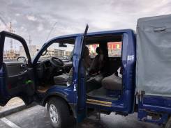 Kia Bongo III. Kia Bongo 3, 2 700 куб. см., 2 000 кг., 4x4