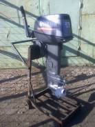 Yamaha. 25,00 л.с., 2-тактный, бензиновый, нога S (381 мм), 2010 год год