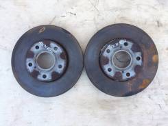 Диск тормозной. Toyota: Nadia, Windom, Scepter, Camry Gracia, Mark II Wagon Qualis, Camry, Previa, Estima, Avensis Verso, Avalon, Tarago, Picnic, Sola...