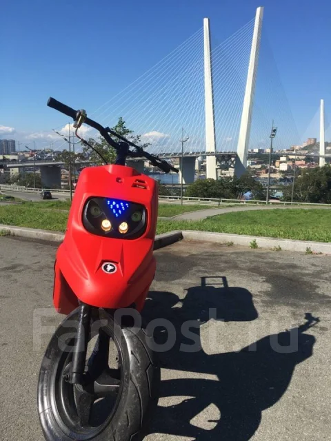 Yamaha BWS 50. 72����. ��., ��������, ���������, ������ �� �� ����