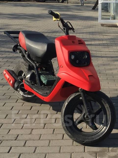 Yamaha BWS 50. 72����. ��., ��������, ���������, ������ �� �� ����