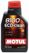 Motul 8100 Eco. 5W-30, �������������, 1,00��.
