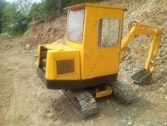 Kubota. Продам эксковатор, 0,10 куб. м.