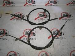 Тросик ручного тормоза. Toyota Celica, ST205 Toyota Carina ED, ST205 Toyota Corona Exiv, ST205 Двигатели: 3SGTE, 3SGE