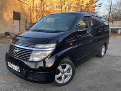 Nissan Elgrand. автомат, 4wd, 3.5 (240 л.с.), бензин, 90 000 тыс. км