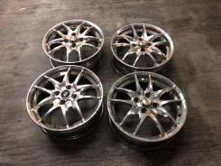 MIM. 5.0x15", 4x100.00, ET45, ЦО 73,0 мм.