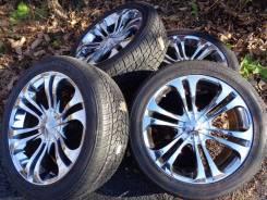 MKW. 8.5x20", 5x114.30, 5x120.00, ET34, ЦО 74,0 мм.