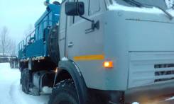 КамАЗ 43118 Сайгак. Камаз 43118 пну, 10 000 куб. см., 13 000 кг., 6x6