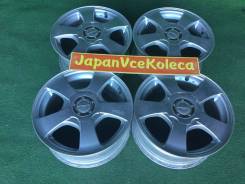 Bridgestone. 6.5x15", 4x114.30, 5x114.30, ET37