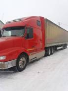 Volvo VNL 670. Продам сцепку Вольво VNL 64 T660 1999г. в. и полуприцеп Krone 2006г. в., 12 700 куб. см., 20 000 кг., 6x4