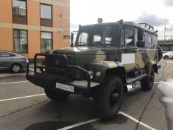 ГАЗ-33081. ГАЗ -330811 Вепрь, 4 400 куб. см., 1 200 кг., 6 300,00 кг.