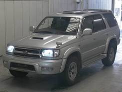 Toyota Hilux Surf. KZN185, 1KZ