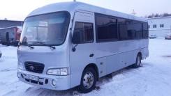 Hyundai County. Хундай Каунти, 2010г. в., 20 мест