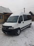 Fiat Ducato. Fiat Dukato, 14 мест, С маршрутом, работой