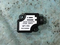 Датчик замедления. Nissan X-Trail, NT30, T30 Двигатели: QR20DE, QR25DE, YD22ETI