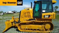 Caterpillar D3K2. Планировочный бульдозер Катерпиллар D3K2 LGP, 4 400 куб. см., 8 200,00 кг.
