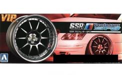 SSR Professor SP3. 7.0x18", 4x100.00, ET37