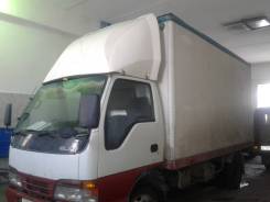 Isuzu Elf. Isuzu ELF, 3 600 куб. см., 3 000 кг., 4x2