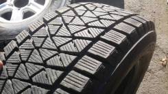 Bridgestone Blizzak DM-V2. Зимние, без шипов, 2014 год, 5 %, 4 шт