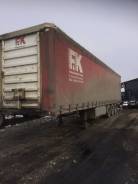 Fruehauf. Продам полуприцеп фрюхауф 1998 состояние рабочее хорошая резина, 20 000 кг.