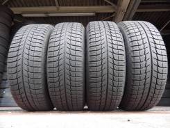 Michelin X-Ice. Зимние, без шипов, 2016 год, 5 %, 4 шт