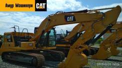 Caterpillar. Экскаватор гусеничный Катерпиллар 320, 1,20 куб. м.