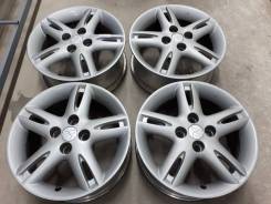 Mitsubishi. 6.0x15", 4x100.00, ET46, ЦО 56,1 мм.