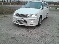 Nissan Presage. автомат, 4wd, 2.5 (150 л.с.), дизель, 274 000 тыс. км