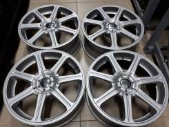 Kosei. 7.0x17", 4x114.30, 5x114.30, ET38, ЦО 73,1 мм.