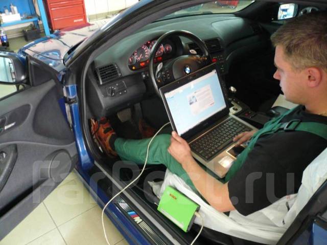 Диагностика авто хабаровск