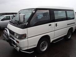 Ролик дверной. Mitsubishi Delica, P25T, P25V, P25W, P35W, P45V Двигатель 4D56