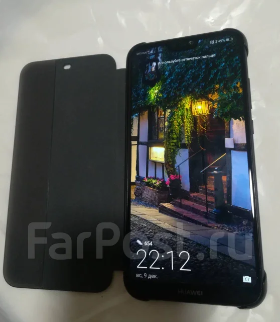 Huawei P20 lite. �/�, ������, 3G, 4G LTE, Dual-SIM, ����������, NFC ����